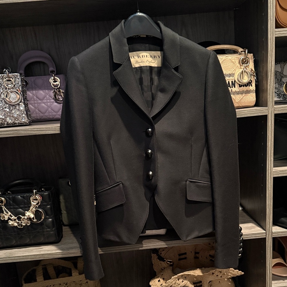 Burberry jacket